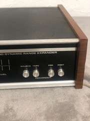 DBX 2BX Two Band Dynamic Range Expander – Cosmetically looks great – READ ON