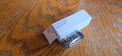 Matsushita NOS 6LX8 Vacuum Tube Tested