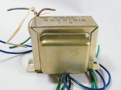 TEAC 3300-10 REEL TO REEL POWER TRANSFORMER 50561912