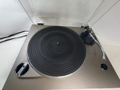 Micro Seiki MB-10 Belt Drive Turntable New Belt Tested Working Vintage
