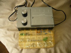 McIntosh MQ104 Custom Environmental Equalizer w/Capacitor Kit/Original Box