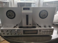 AKAI GX 77 Reel to Reel Both way recording classic
