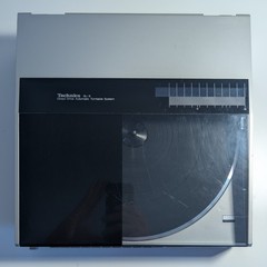 Technics SL-6 Linear Tracking Turntable & Stanton L747S – Working/Video Demo