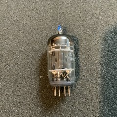 ANOS GE 6072 Tube 3x Mica D-Get Super 12AY7 Amplitrex Test Fender Champ