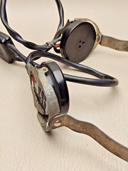 TA-56m Oktava Soviet Vintage headphones NEW 1600 om 50s