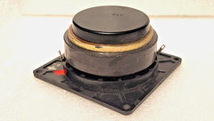 Vintage 3.5” Midrange 7.3OHMS Set Of 2 Speakers