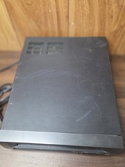 Vintage Emerson VCR Video Cassette Player VCP680 Digital Auto Tracking WORKS