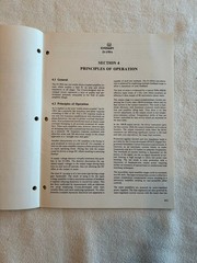 Crown D150A Stereo Power Amplifier Instruction and Owner’s Manual (Excellent)