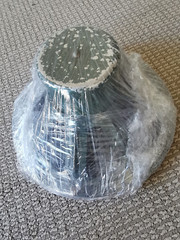 Vintage Cletron C4-209 Cathedral 12″ Coaxial Speaker Woofer Full Range Tweteer