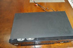 Vintage Mitsubishi MGA M-T2200 Stereo Cassete Deck