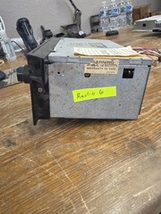 Vintage Audiovox SPS AM/FM/Tape Stereo Untested
