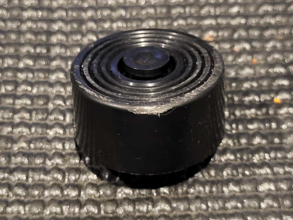 Kenwood KR 6050 Feet Foot for Case bottom Parting Out KR 6050