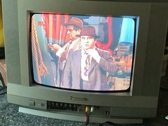 Panasonic TC-14KM30RQ Analog Tube TV 14” Multi Region ( NTSC PAL SECAM)
