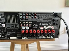 DENON AVR-885 RECEIVER TESTED WORKS