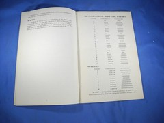 Learning The International Morse Code Archer CW Code Ham Radio (Free Shipping!)