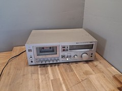 Aiwa AD-L300 Cassette Deck No Remote.