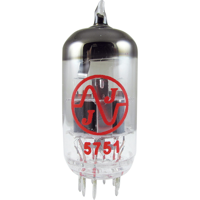 Vacuum Tube, 5751, JJ Electronics, Preamp