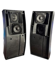 Bose 302A Speaker Pair – Professional Wall-Mount Speakers – Working Condition –