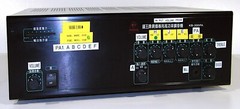 🔥【PRO TESTED】RARE Ace KB-300PA 300W Mixer PA Amplifier!4-16Ω/100V Out💥GUARANTY