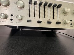 SAE Mark 1B Vintage Preamplifier Equalizer – Powers On Untested