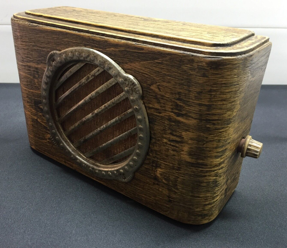 Rare Radiotochka, subscriber loudspeaker “Signal” USSR