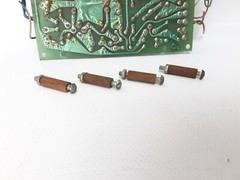 MCINTOSH MR 78 FM TUNER PARTS: 0UTPUT AMP PC BOARD 044-794
