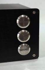 tw-acustic Raven Series Turntable Motor Control 33 45 RPM Speed Arm Control Box