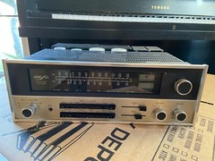 McIntosh MAC-1900 vintage receiver 