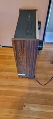 TEAC A-3440 4-Channel Reel to Reel Tape Recorder Powers On Needs Repair Parts