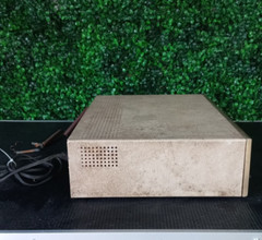 Vintage Deluxe Knight FM-AM Tuner Model KN125 Used Turns on with Power Cord