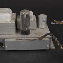Hammond H-AO-31-1 Vintage Tube Organ Power Supply Working Unit!