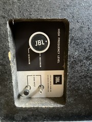 JBL L88 NOVA Inspired By Eames Designs In Very Good Condition fully Functional!!