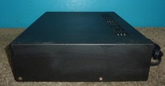 University Sound 1870-200 Mono PA Amplifier w/ Radio