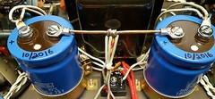HAFLER DH-120, DH-200 DH-220 POWER SUPPLY UPGRADE