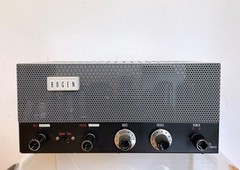BOGEN K130 mono tube amplifier guitar head powers up nice!