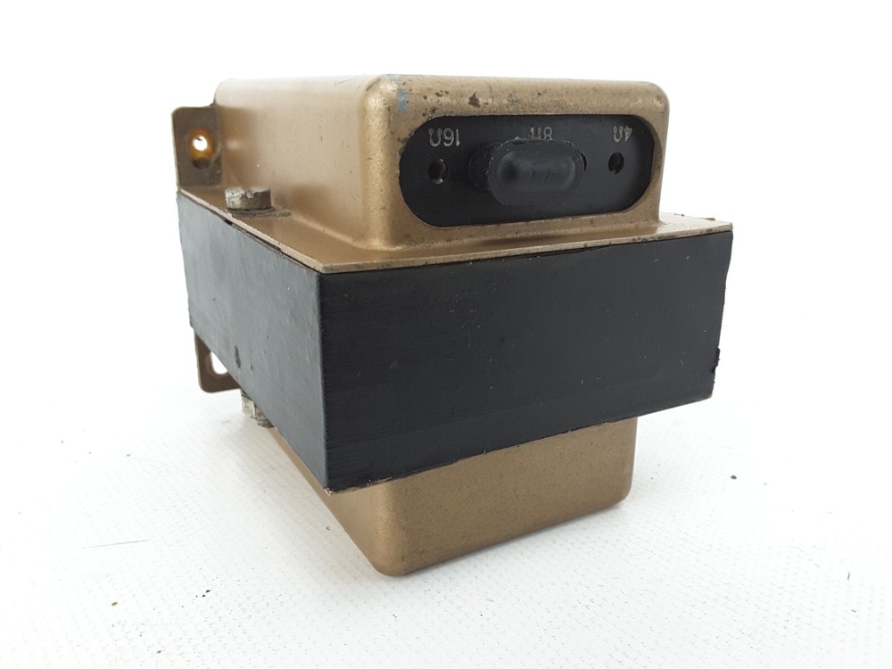 LEAK STEREO 50 TUBE AMPLIFIER PARTS: OUTPUT TRANSFORMER