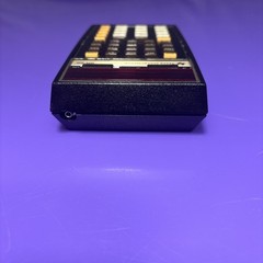 VINTAGE 1976 TI SR-56 Calculator CIB – 0876 Early Run – BENCH TESTED