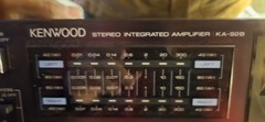 Kenwood stereo integrated amplifier KA-928 Vintage