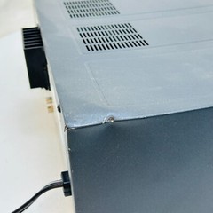 Philips DCC 900 Digital Compact Cassette Recorder Player DCC900 BK01 AS-IS PARTS