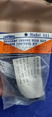 NEW Calrad automobile rear seat speaker control NEW NIB 881