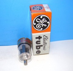 6146A GE NOS radio audio amplifier vintage electron vacuum tube valve 6146 6146B