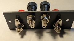 Marantz 2270 Receiver Speaker Terminal UPGRADE Banana Plug
