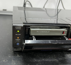 Sony EV-A80 Video8 8mm Tape Player FOR REPAIR – Powers On – Door Won’t Shut