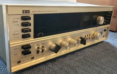 BIC LUX 71/3R Receiver Stereo Power Amplifier Audiophile 70s | Very Rare | Read