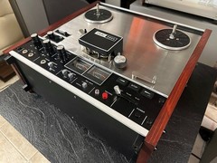 TEAC 3300-10 Stereo Reel to Reel Semi-Pro Tested + 30-Day Guarantee