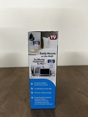 Bell Howell Power Pro As Seen On Tv Change 6 Devices At Once