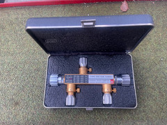 General Radio Company Type 900-tub Tuner