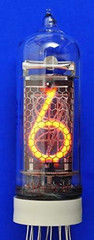 IN14 IN14 Nixie Tube Indicator Perfect for Neon Old School Clock 6PCS…