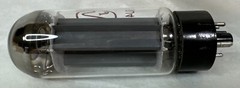 New old Stock JJ Electronic 5U4GB Electron Vacuum Tube