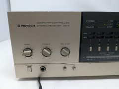 VTG Pioneer SX-6 Stereo Receiver HiFi 2 Channel Phono Audiophile Radio